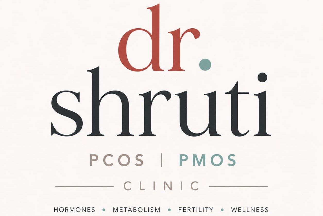 Dr. Shruti Shah - Women's Health & Hormonal Specialist Logo