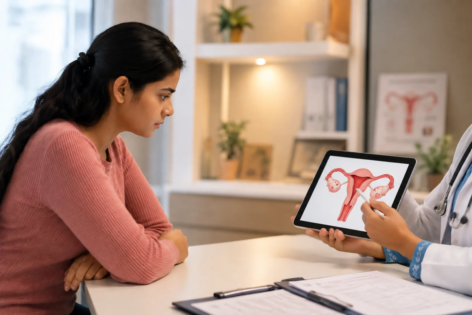 Your Daughter, Her Phone, and a Packet of Chips at 11 PM: What's Really Going On With PCOS in Schoolgirls Today - Dr. Shruti Shah