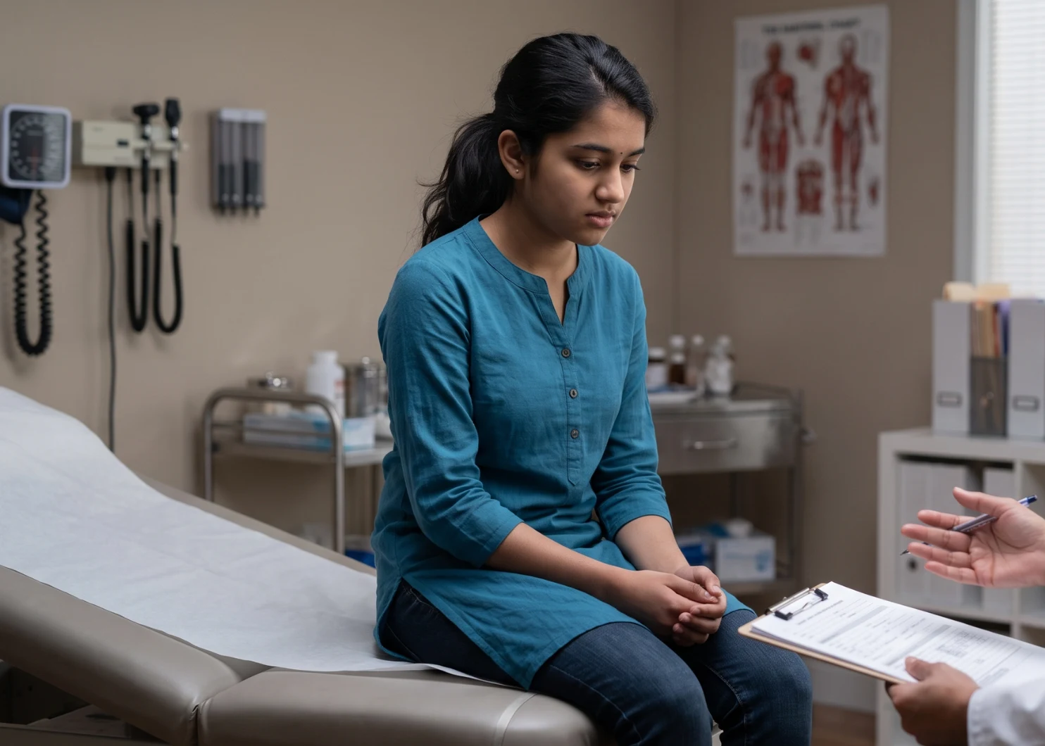PCOS/PMOS in Teenagers: Why Overdiagnosis Is a Real Risk — And How Diagnosis Should Be Done