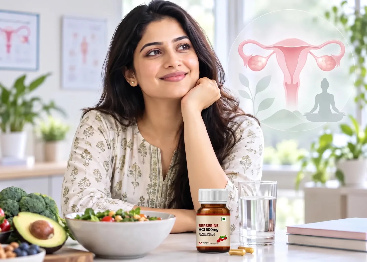 Berberine for PCOS: What the Research Really Shows