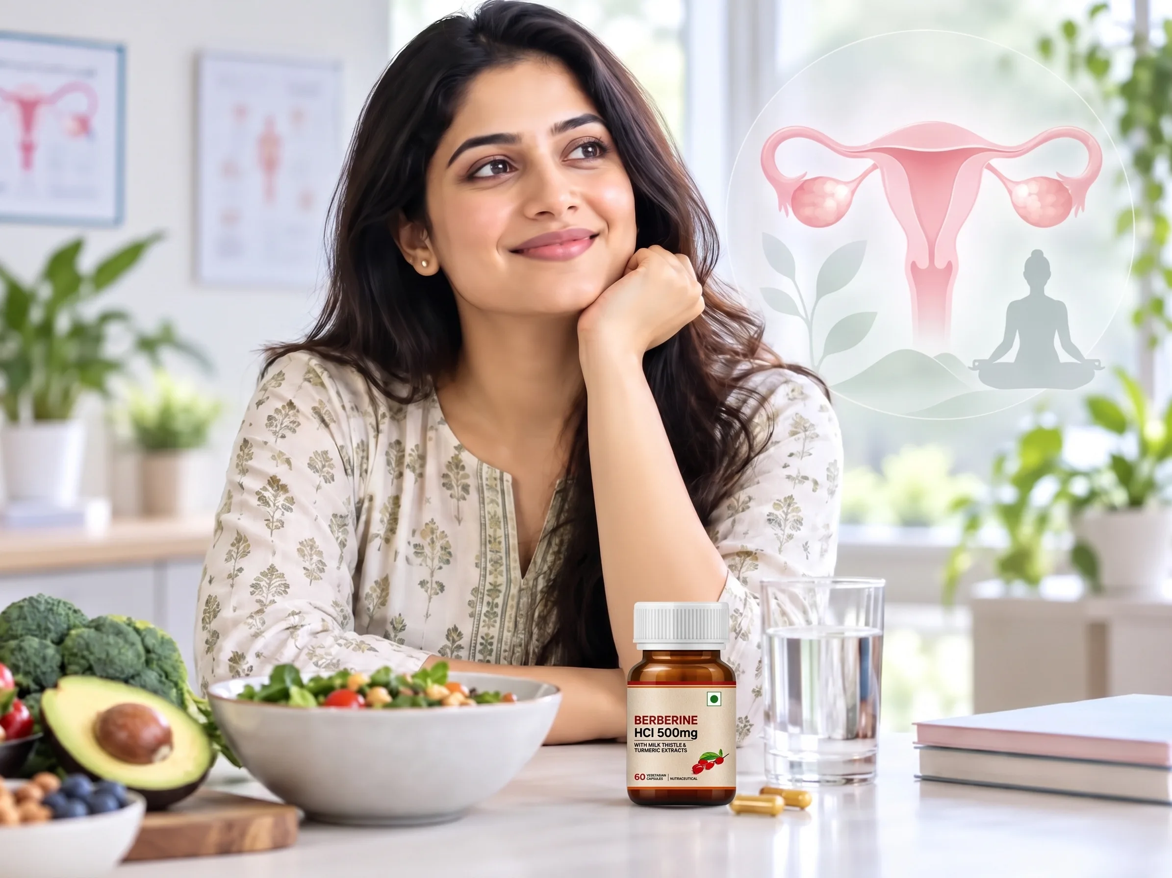 Berberine for PCOS: What the Research Actually Shows