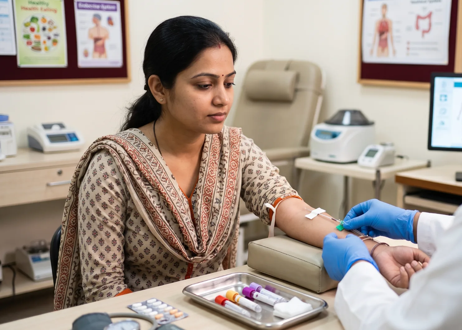 Insulin Resistance in PMOS (PCOS): How to Test It, Read It, and Treat It