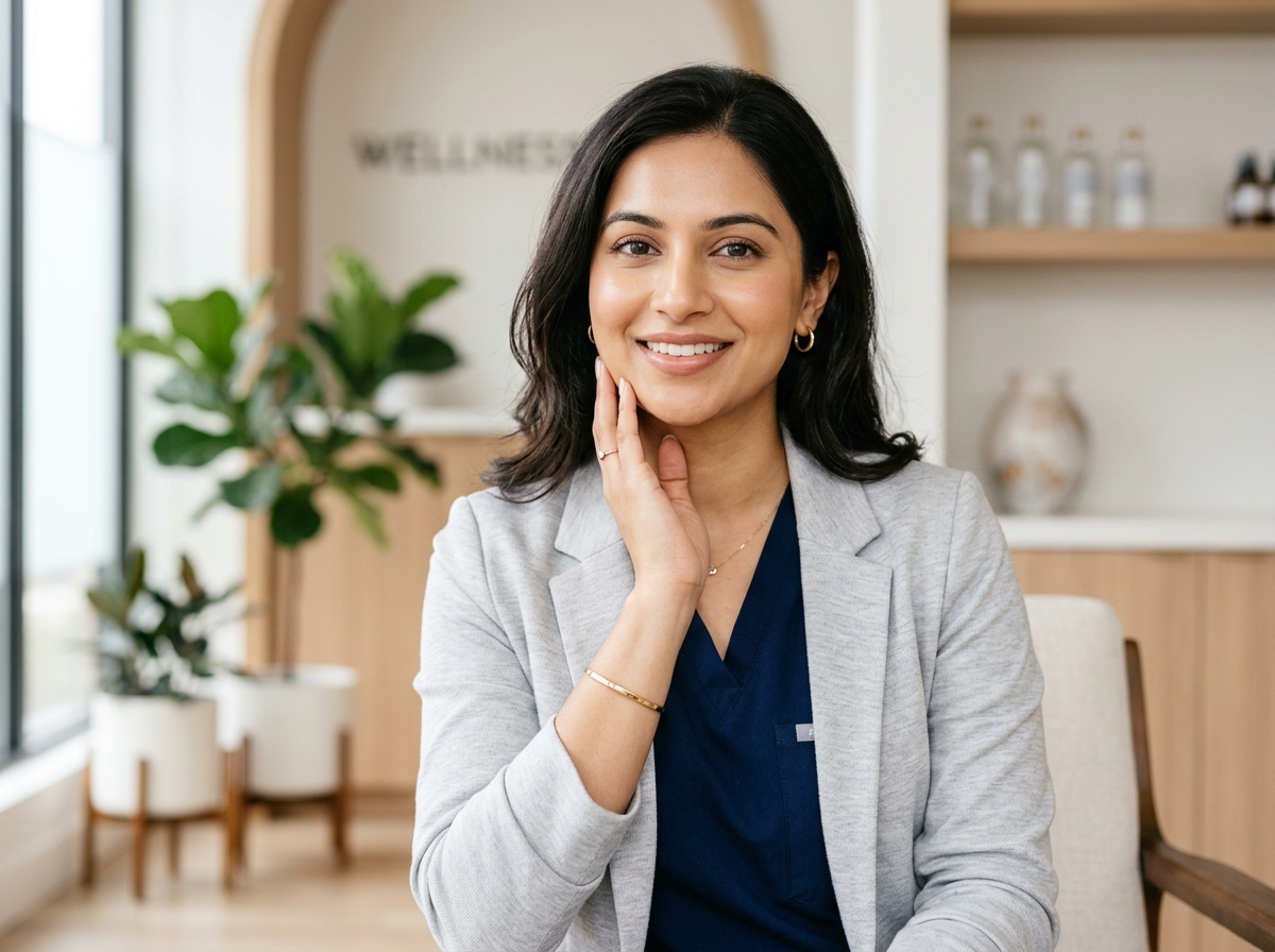 Empowering women with PCOS and hirsutism through holistic hormonal care - Dr. Shruti Shah