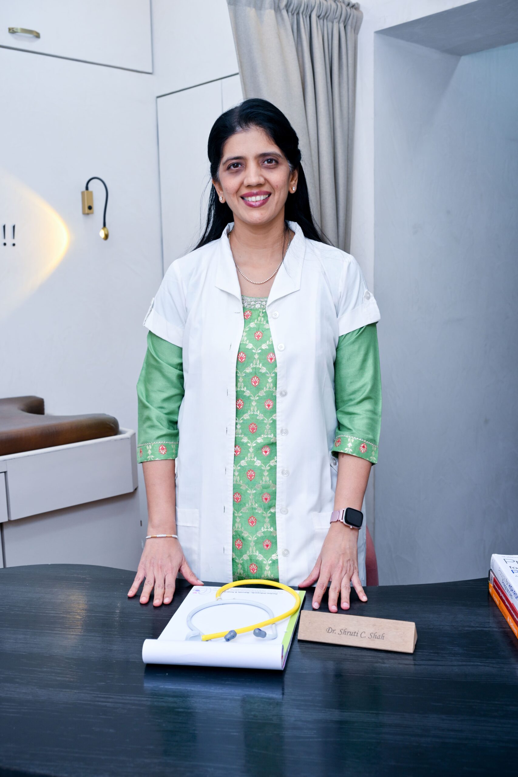 Dr. Shruti Shah, Obstetrician and Gynecologist in Mumbai
